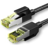 Ugreen 80423 kabel za umrežavanje Crno 2 m Cat7 F/FTP (FFTP) | shoptok.hr