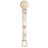 Suavinex Poetry Soother Ribbon Clip kopča za dudu Pink 1 kom | shoptok.hr