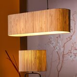 Lesnina XXXL VISEČA NIHALNA SVETILKA MADU 78/22/105 cm E27 | Shoptok.si