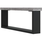  Radni stol boja hrasta sonome 140x50x75 cm konstruirano drvo | shoptok.hr