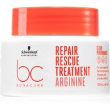 Schwarzkopf BC Bonacure Repair Rescue maska za suhu i oštećenu kosu 200 ml Cijene