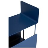 Hübsch Metalna kolica za posluživanje na kotačima 32x63 cm Ays – | shoptok.hr