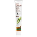 Ecodenta Organic Anti-Plaque zobna pasta proti obarvanim zobem 75 ml Cene