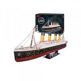 Cubicfun puzzle titanic L521h | ePonuda.com