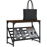  Stalak za cipele boja hrasta 60 x 30 x 45 cm konstruirano drvo | Eponuda.ba