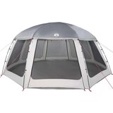 vidaXL Šator za bazen s uklonjivim letvicama i mrežastim stjenkama | shoptok.hr