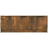 TV ormarić boja hrasta 102 x 35 x 36,5 cm konstruirano drvo | Eponuda.com