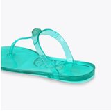 Kurt Geiger London Japonke Maddison T Bar Modra | Shoptok.si
