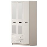 Hanah home Ormar Rb-168-01-008, 105x184x52 cm, Bijeli | Eponuda.ba