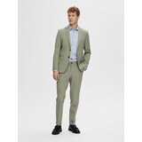 Selected Homme Suknjič 'LIAM' svetlo zelena | Shoptok.si