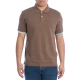 Polo majice kratki rokavi YMP011-PK001-04037 Kostanjeva