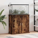  Stalak za akvarij boja hrasta 81 x 36 x 73 cm konstruirano drvo | shoptok.hr