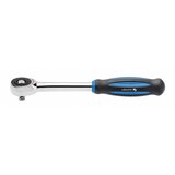 Hogert račna 1/4" 60t swivel ratchet HT1R374 | Eponuda.com