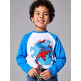 Sinsay Pamučna majica s printom Spider-Man | shoptok.hr