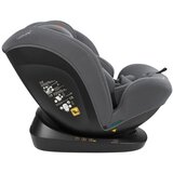 Kikka Boo autosedište i-Explore Premium Grey, 40-150cm | ePonuda.com