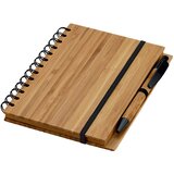 Blok KOLEGIJ 13X18CM CRTE 70L NATUR PLUS OLOVKA KEMIJSKA BAMBUS STRICKER 93485160 | Shoptok.si