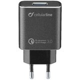 Cellular Line cellularline extrem 18W usb-c inkl kabel 60112 tetrachhukitqctyck mit kabel | Shoptok.si