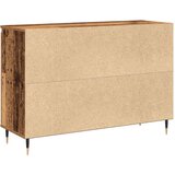  Kreveta Staro drvo 101,5 x 35 x 70 cm Konstruirano drvo | Eponuda.com