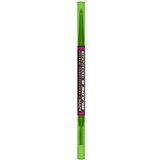 NYX Professional Makeup Blade & Shade Dual Edge Brow Pencil svinčnik za obrvi 0.06 g odtenek 10 Espresso Cene