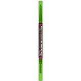 NYX Professional Makeup Blade & Shade olovka za obrve 10 Espresso Cene