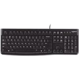 Logitech tastatura USB K120 US Black 920-002508 | Eponuda.com