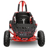 Nitro Motors Otroški gokart 1000W Eco Buggy 48V Offroad Rdeča | Shoptok.si