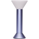 Hübsch Ljubičasta stolna lampa s mogućnosti zatamnjivanja (visina 30 cm) Flash – | shoptok.hr