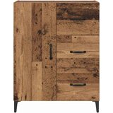  Strani šal Star les 69,5 x 34 x 90 cm Konstruiran les, (5000107938) | Shoptok.si