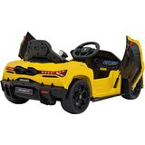  Licencirani auto na akumulator Lamborghini Revuelto 4x4 - žuti | shoptok.hr