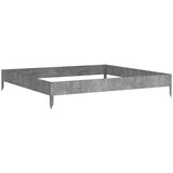 vidaXL Povišena vrtna gredica 100 x 100 x 18 5 cm od čelika COR-TEN | shoptok.hr