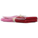 ONA Ružičasti pamučni ručnici u setu 2 kom od frotira 30x50 cm Pixie – | shoptok.hr