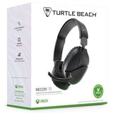 Turtle Beach Recon 70X žične slušalke črne barve za PC & Xbox Series & Xbox One & PS5 & PS4 & Switch | Shoptok.si