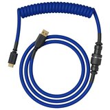 Glorious USB kabl Coiled Cable USB-C Cobalt Blue | ePonuda.com
