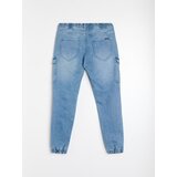 Sinsay Cargo Jogger Traperice S Efektom Pranja | shoptok.hr