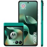 Motorola Razr 70 5G 8GB/256GB Green | Shoptok.si