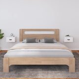  Zidni noćni ormarići 2 kom bijeli 40 x 29,5 x 22 cm | shoptok.hr