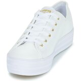 Keds TRIPLE LEATHER Bijela | shoptok.hr