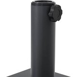  Baza za suncobran Tamno siva 45 x 45 x 31 cm | shoptok.hr