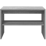 TV ormarić sivi Sonoma 60x40x40 cm izrađeno drvo | shoptok.hr