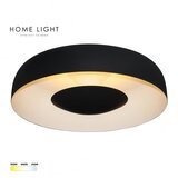 HOME LIGHT solea 76 plafonska svetiljka 20W cct crna Cene
