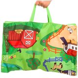 MOLTO Farm & Fun podloga za igru sa životinjama | shoptok.hr