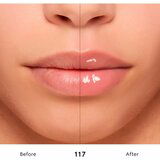 Gucci Beauty Gloss à Lèvres sijaj za ustnice za večji volumen odtenek 117 Joslyn Clair 6.5 ml | Shoptok.si