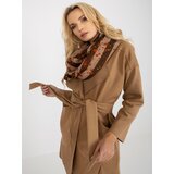 Factory Price Scarf-AT-KM-6178.20-beige | Shoptok.si