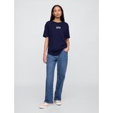 GAP Cotton T-shirt with Americana logo - Women's | shoptok.hr