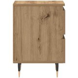  Noćni ormar s ladicama 2 pcs Umjetnički hrast 40 x 35 x 50 cm | shoptok.hr