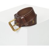 Polo Ralph Lauren RGD CHRM BT-CASUAL-TUMBLED LEATHER Smeđa Cijene
