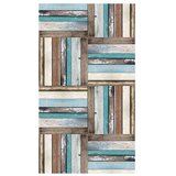  Tapeta - Wooden weave of colors 50x1000 | shoptok.hr
