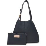 Coccinelle Ročna torba E1 SHA 11 02 01 Mornarsko modra | Shoptok.si
