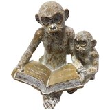 Signes Grimalt Kipci in figurice Opica Figura Bela Cene