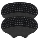 INF Ščitniki za pete proti zdrsu (2 para) – preprečujejo drgnjenje in zdrs čevljev Black, (22126560) | Shoptok.si